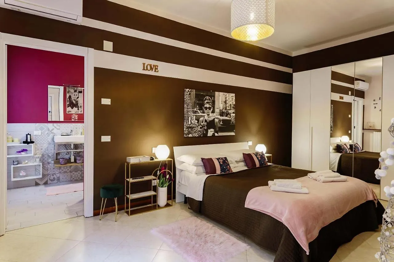 Lägenhet Casa Di Silvia - City Center Verona Italien