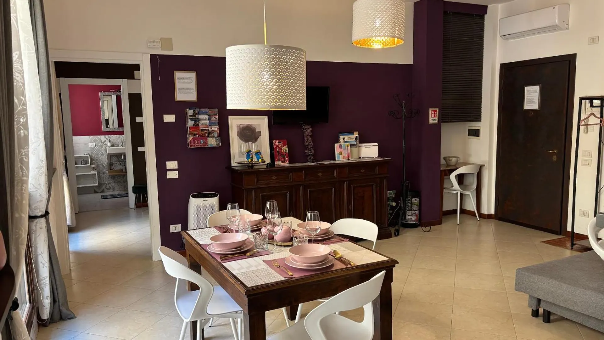 Casa Di Silvia - City Center Verona 0*,  Italien