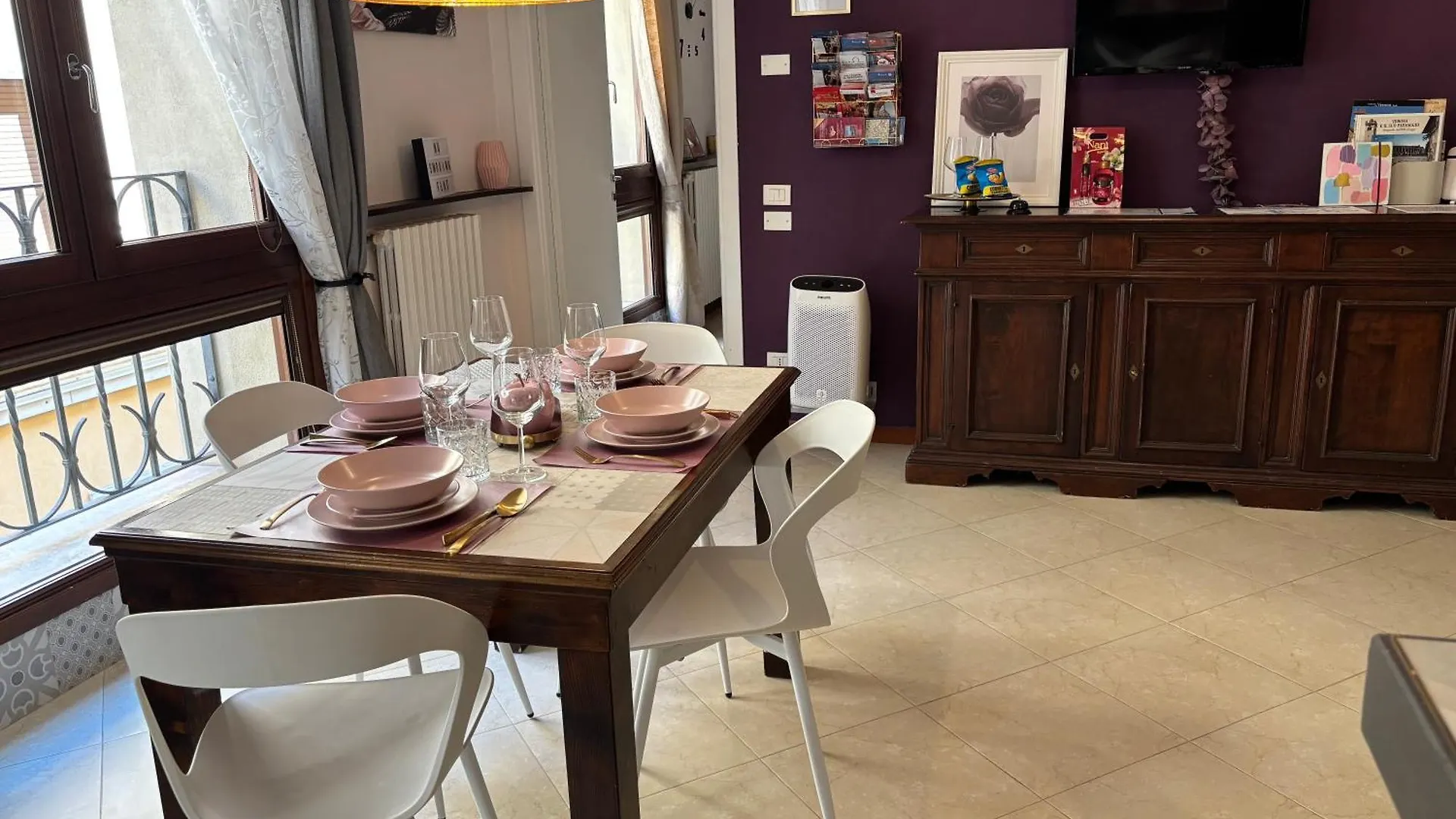 Appartement Casa Di Silvia - City Center Verona