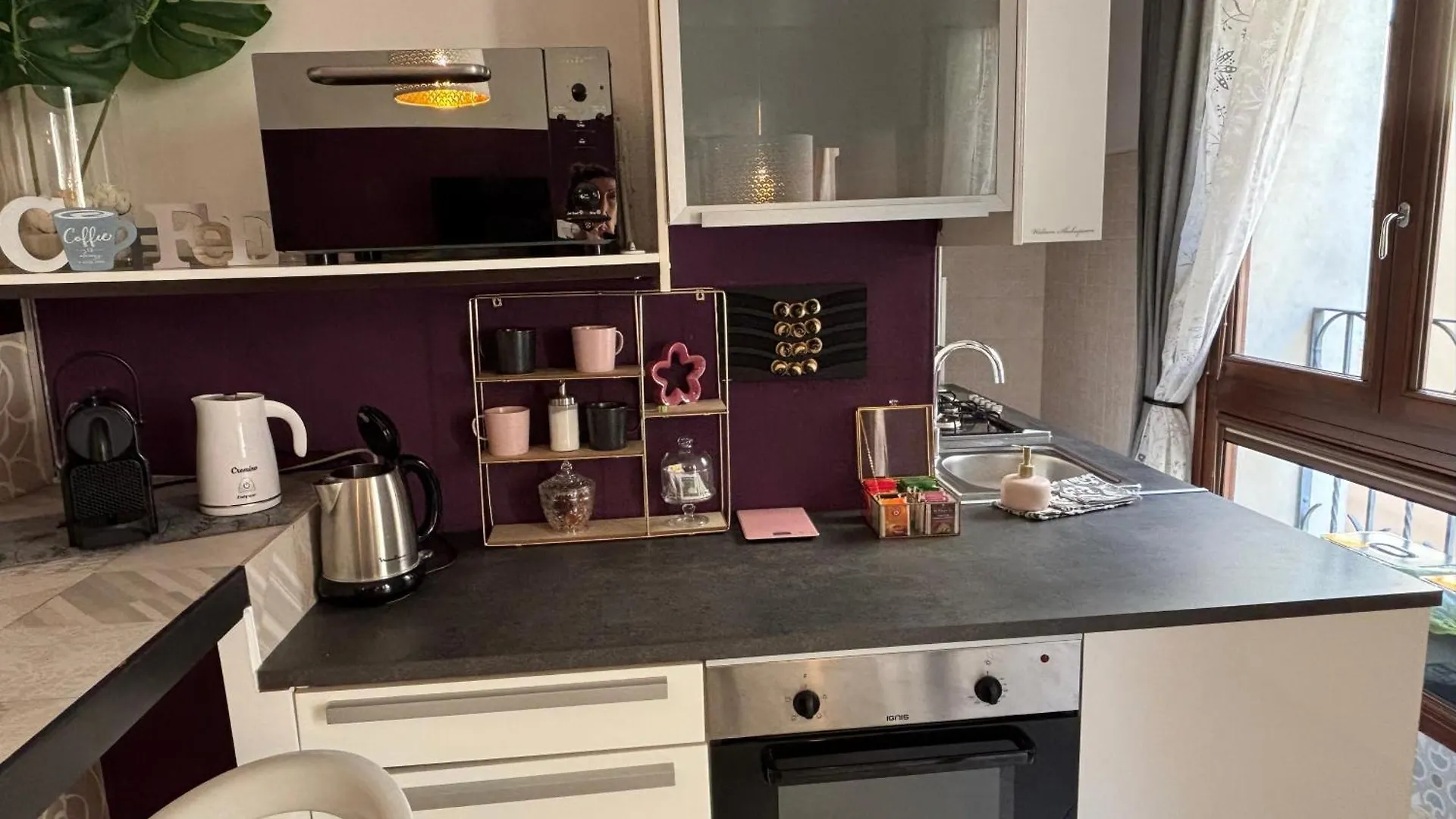 Daire Casa Di Silvia - City Center Verona İtalya